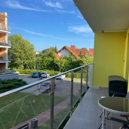 Apartament Premium V Z Garażem