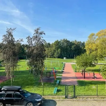 Premium V Z Garażem Apartament *