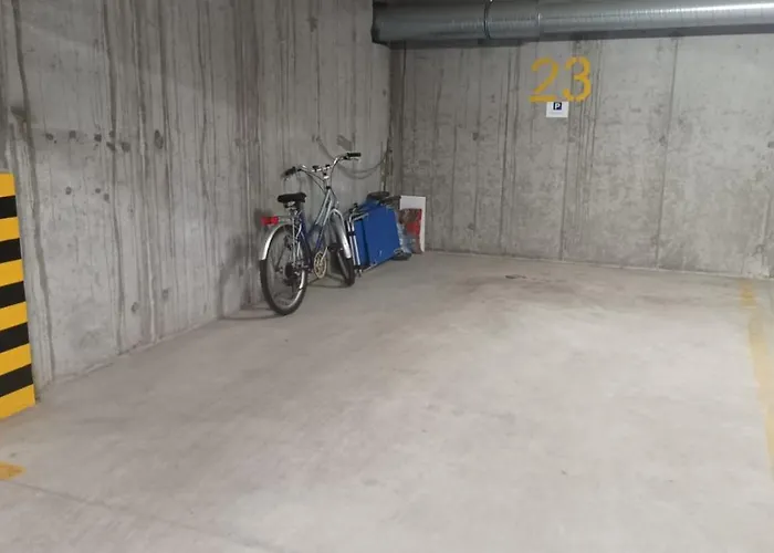 Premium V Z Garazem *