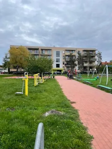 Premium V Z Garazem * Kołobrzeg