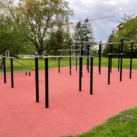 Premium V Z Garazem Apartment