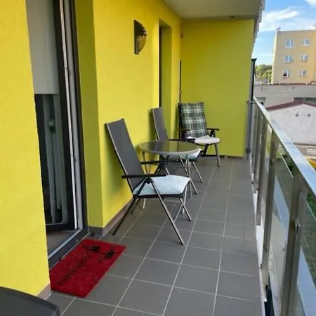 Premium V Z Garazem Apartment Kolobrzeg