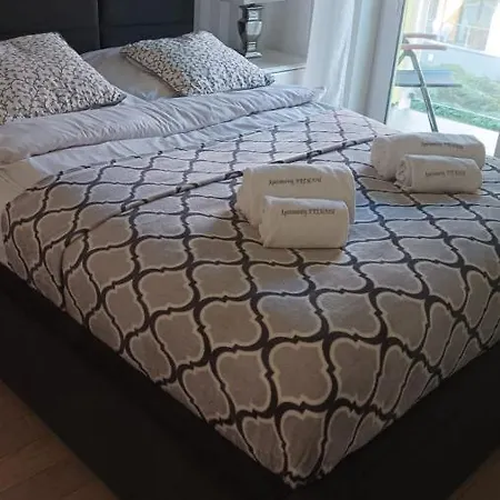 Premium V Z Garazem Apartment *