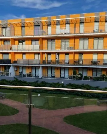 Premium V Z Garazem Apartment Kolobrzeg