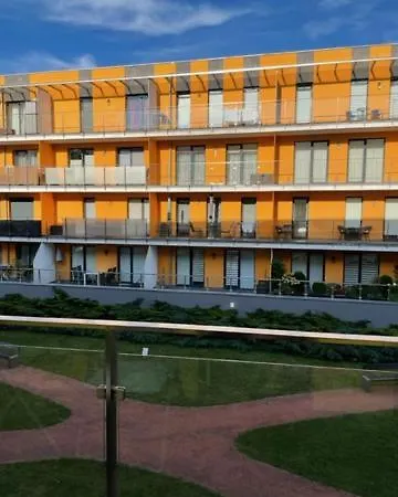Premium V Z Garazem Apartment Kolobrzeg