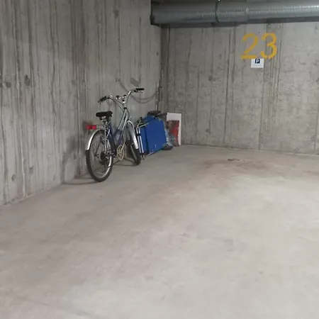 Premium V Z Garazem *