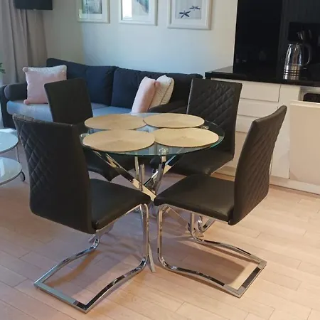 Premium V Z Garazem Apartmán *