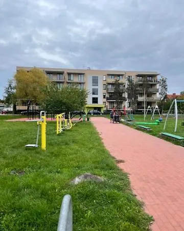 Premium V Z Garazem * Kolobrzeg