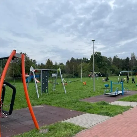 Premium V Z Garazem Kolobrzeg