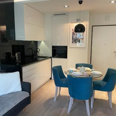 Apartment Premium V Z Garazem