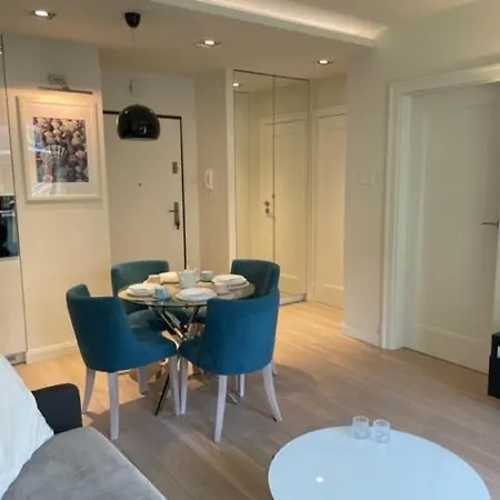 Apartment Premium V Z Garazem Kolobrzeg
