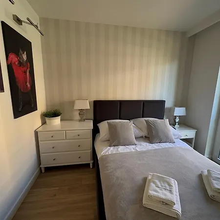 Apartmán Premium V Z Garazem