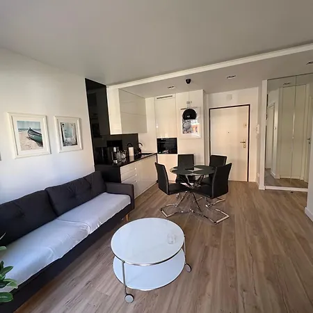 Premium V Z Garazem Apartment *