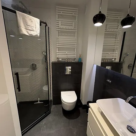 Apartmán Premium V Z Garazem *