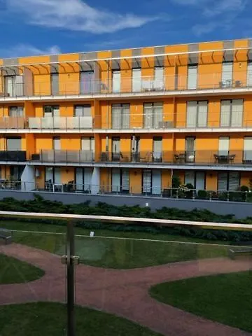 Premium V Z Garazem Apartment Kolobrzeg