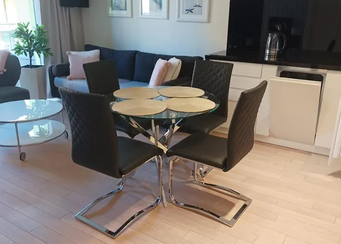 Premium V Z Garazem Apartment *