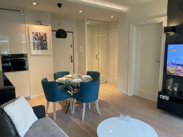 Apartment Premium V Z Garazem Kolobrzeg