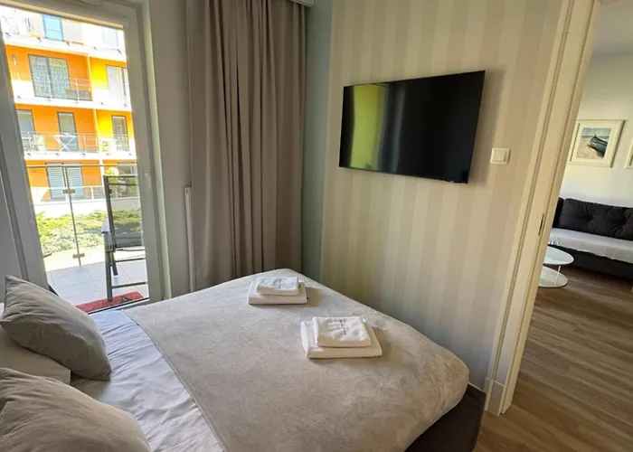 Premium V Z Garazem Kolobrzeg